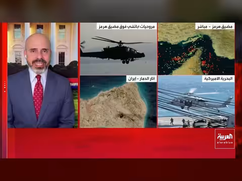 خطة الحرس الثوري لإغلاق مضيق هرمز بأوامر خامنئي