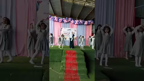 بنرسم البسمة: ملاك فتحي