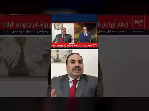 قوافل الحشد الشعبي تتجه نحو إيران