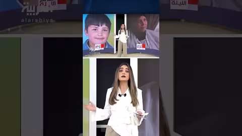 والد الطفل السوري حمزة يزور الكعبة المشرفة