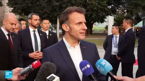 زيارة ماكرون للصين: نتائج محدودة في ملفي أوكرانيا والتجارة