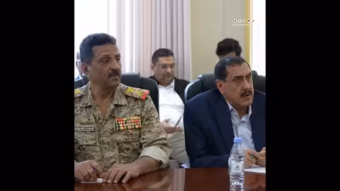 العليمي يؤكد التزام الدولة بمعالجة منصفة للقضية الجنوبية