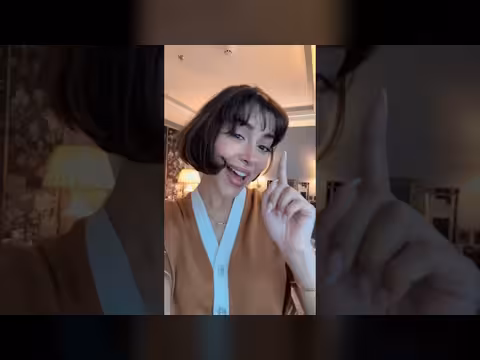 بلقيس فتحي في أغنية أنا هُنا من البوم غل