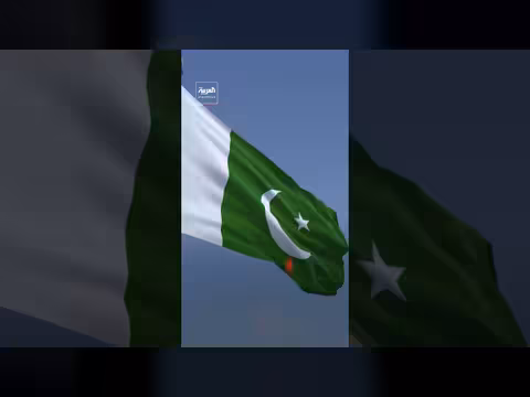 قائد الجيش الباكستاني يصل طهران بحملة دبلوماسية