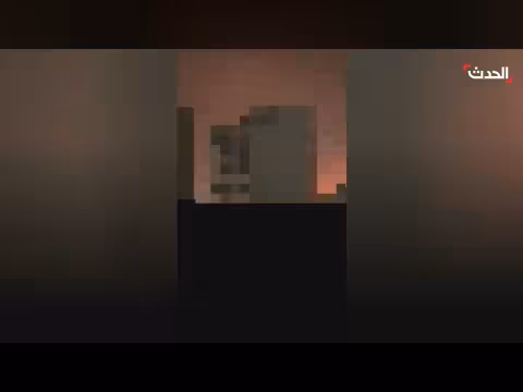 انفجارات عنيفة قرب ميناء خرمشهر جنوب غرب إيران