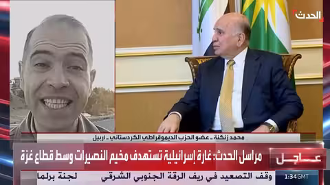 زيارة المالكي إلى أربيل: بحث تشكيل الحكومة العراقية الجديدة