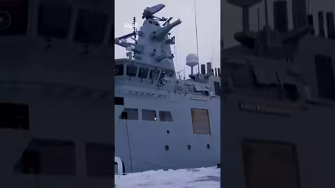 ناتو يقترح تعزيز الوجود الأميركي في غرينلاند