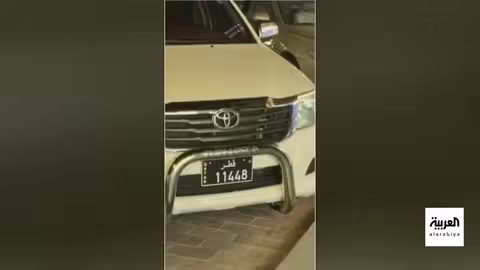 إيران تطلق صواريخ على قواعد أمريكية في قطر والعراق