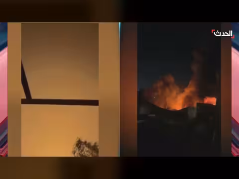 مقذوف يصيب موقع بوشهر النووي بإيران حسب الوكالة الدولية للطاقة الذرية