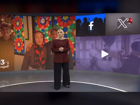 قصة حب يمني وكورية تثير الجدل