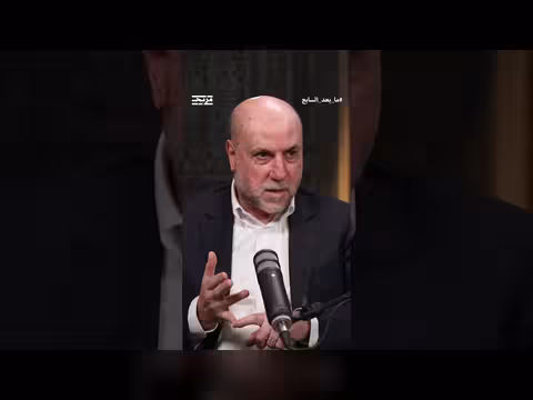 د. محمود الهباش: قرارات حماس ليست بيدها