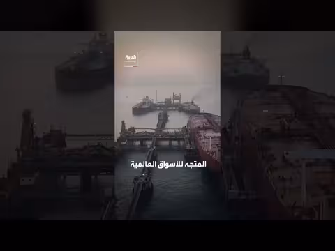 ناقلة غاز تدفع 4 ملايين دولار لمرور سريع