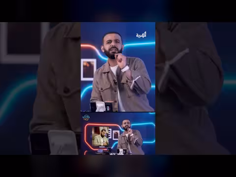 محافظ يطمئن على صحة السيول