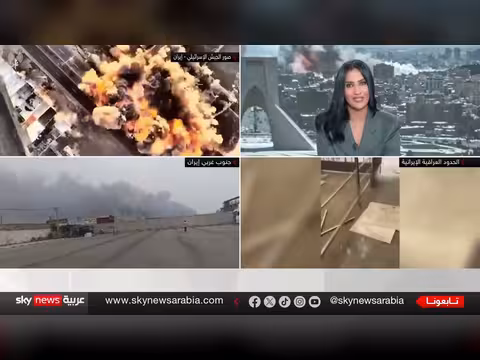 تحليل تحركات أميركا ضد إيران