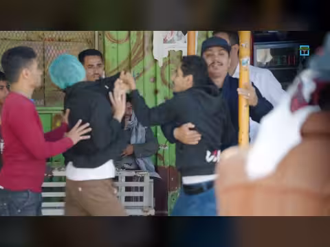 رد فعل: طرد مريض غسيل كلوي من بوفيه مستشفى. . تفاعل مؤثر!