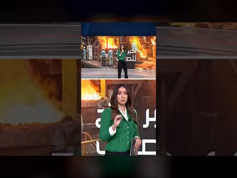 ضربات أميركا وإسرائيل على إيران تضر بقطاع الصلب