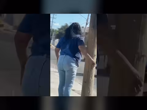 امرأة تتعرض لأكثر من 200 لسعة نحل وتظل صامدة