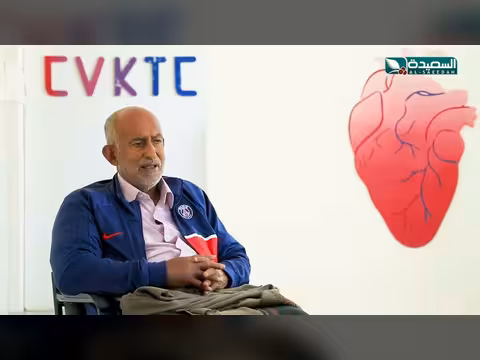 قلوب تتعافى - الحلقة 8: عبدالسلام رمضان المبارك 1447ه/2026م