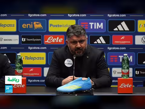 إيطاليا تتأهل لملحق مونديال 2026 بعد فوزها على إيرلندا الشمالية