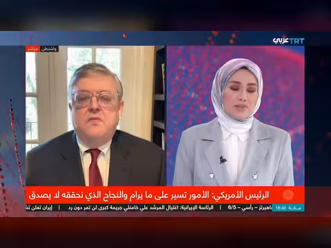 خلاف أمريكي إسرائيلي حول إنهاء الحرب المحتملة على إيران