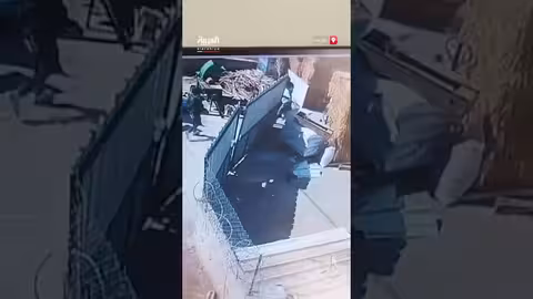 اقتحام الجيش الإسرائيلي لمزرعة واعتداء على مسن في الضفة الغربية