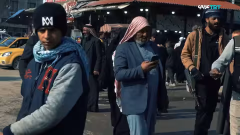 وثائقي عن اختطاف تنظيم YPG لشبان وفتيات في الرقة