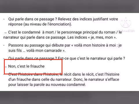 تحليل مبسط لفرحوش في الفصل 23 من رواية آخر يوم لمُدان
