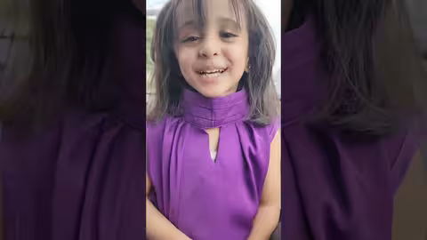 أناشيد دينية: وجميل سيدنا النبي - ملاك فتحي