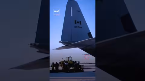 تدريبات كندية في القطب الشمالي وسط اهتمام جيوسياسي متزايد