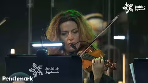 نعيش البقّارة (بلادي رمز امجادي) | محمد القحوم - حفلة جدة