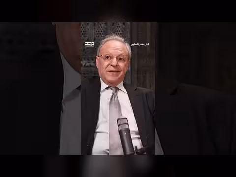 بشارة بحبح يروي لقائه الأول بخليل الحية