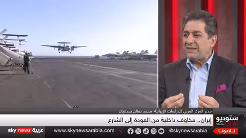 إيران تبحث المفاوضات مع واشنطن وسط مخاوف داخلية