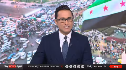 الرئيس السوري يدعو لرفع العقوبات ويناقش التهدئة مع إسرائيل في نيويورك