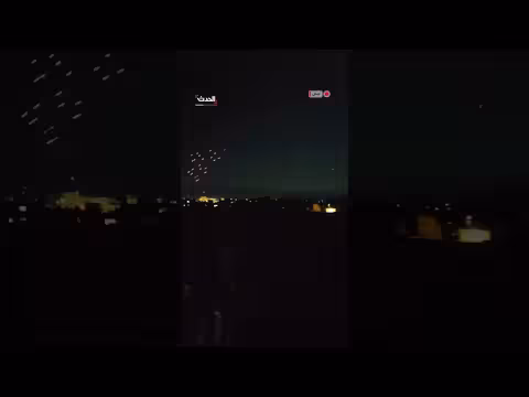 اشتباكات عنيفة بين إسرائيل وحزب الله في النبي شيت بالبقاع اللبناني