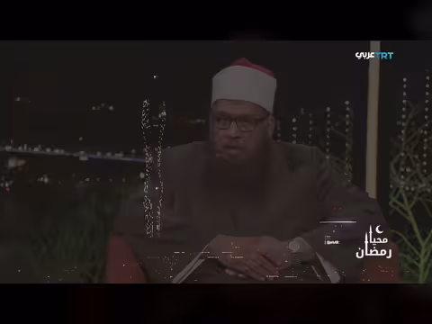 الدكتور محمد يسري: الخاتمة الصالحة دليل على قبول الأعمال