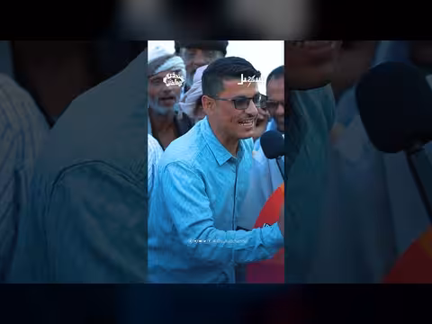 تحدي المحافظات: متسابق يطلب إعادة اللفة للفوز بالجائزة