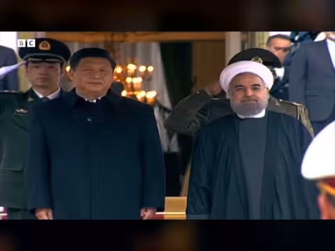 دول المستفيدين والمتضررين من الحرب على إيران