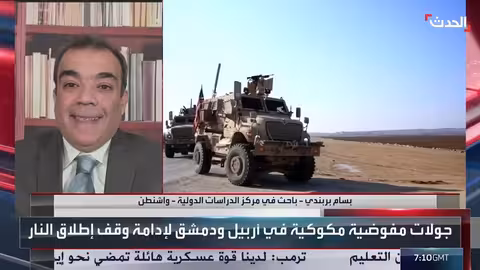 باحث: قسد تتاجر بأكراد سوريا لتحقيق مصالح سياسية