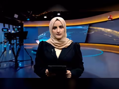 مسير عسكري للواء 72 مشاه بمأرب