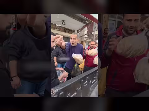 أزمة الخبز في غزة تتفاقم