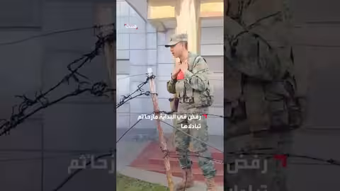 تبادل علكة بين جنود هندي وصيني على الحدود