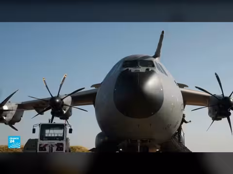 فرنسا تثير غضب ترامب بمنع طائرات الإمدادات العسكرية