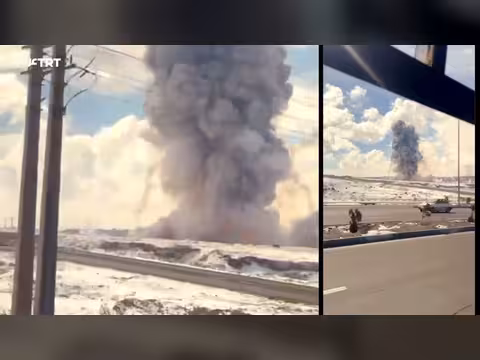 تصعيد إقليمي: غارات متبادلة ومقتل خامنئي