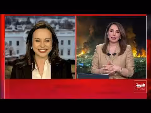 انفجارات متزامنة في مواقع حساسة في إيران