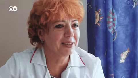 دونباس: ولادات في قلب الحرب..أمل يتحدى الخراب