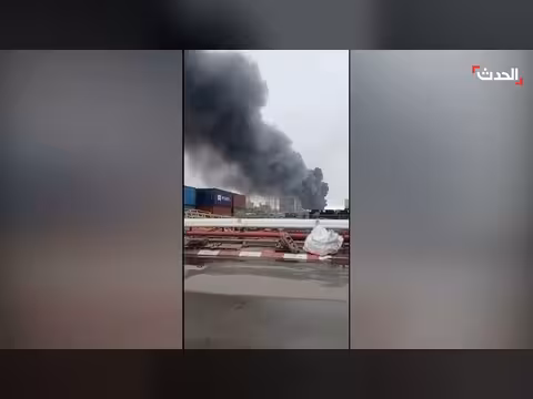 اعتراض صواريخ إيرانية باتجاه جنوب إسرائيل