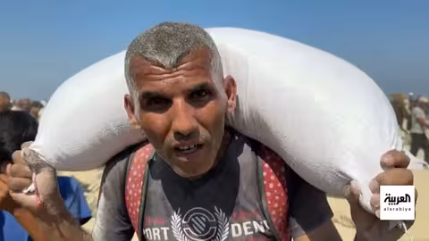 غزة: جدل إسرائيلي حول المساعدات وتصعيد المفاوضات