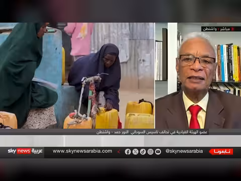 جهات عسكرية سودانية تطلب كميات كبيرة من غاز الكلور