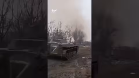 بريطانيا تخصص 270 مليون دولار للاستعداد في أوكرانيا