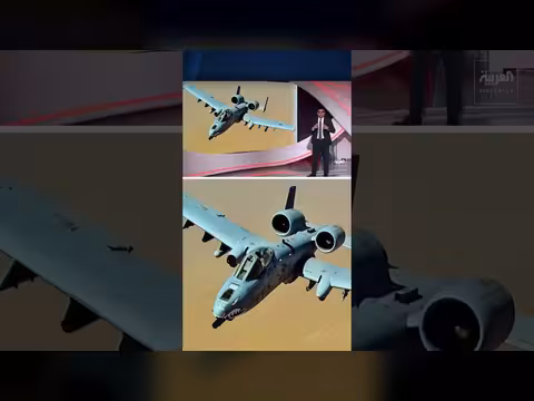 أسلحة أمريكية في حرب إيران